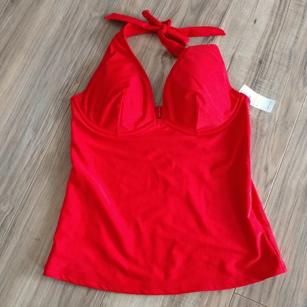 Old Navy Tankini Swim Top